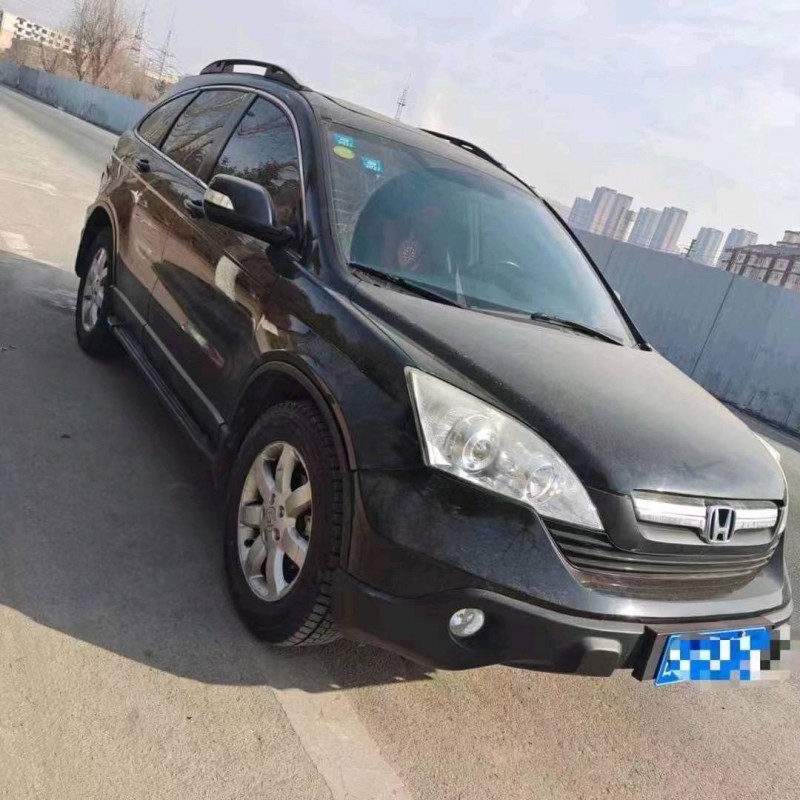 通化10年本田CR-V2
