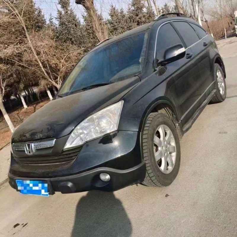 通化10年本田CR-V3