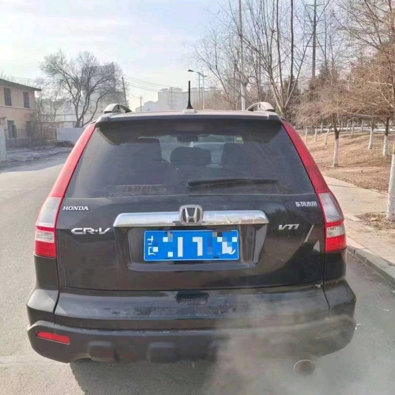 通化10年本田CR-V7