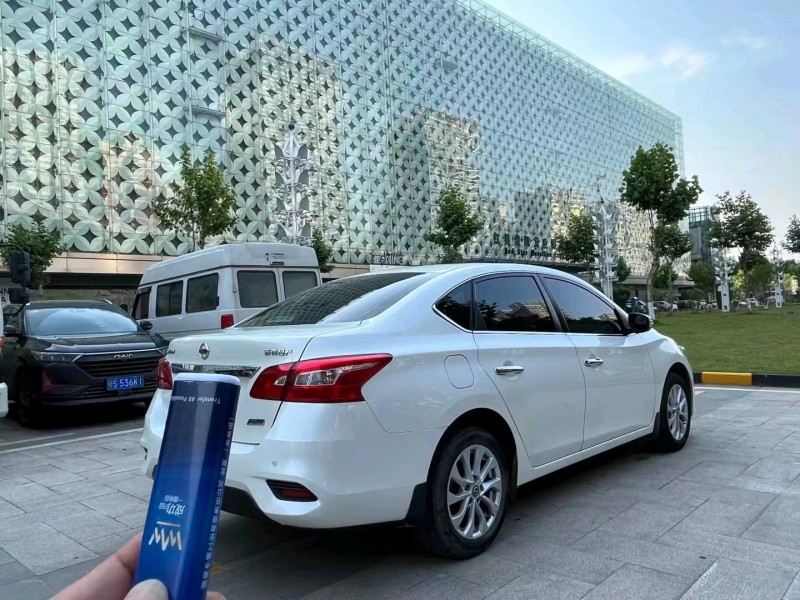 宜昌17年日產軒逸4