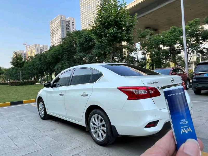 宜昌17年日產軒逸6