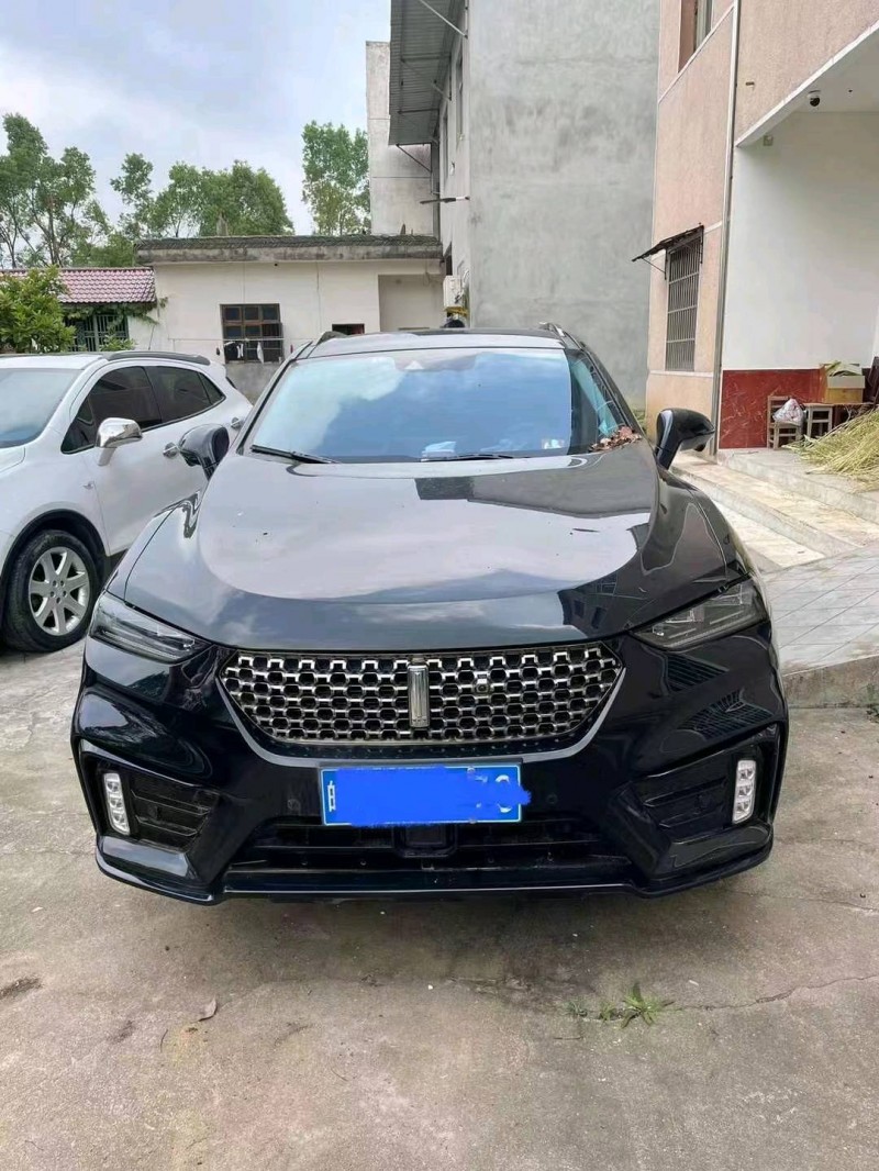 蚌埠21年長城汽車WEY VV71