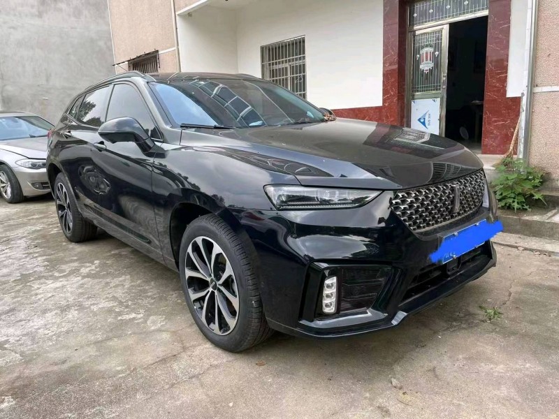 蚌埠21年長城汽車WEY VV72