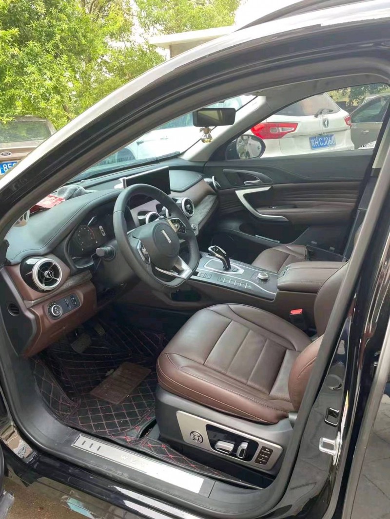 蚌埠21年長城汽車WEY VV75