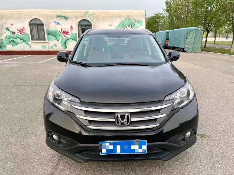 东营12年本田CR-V1