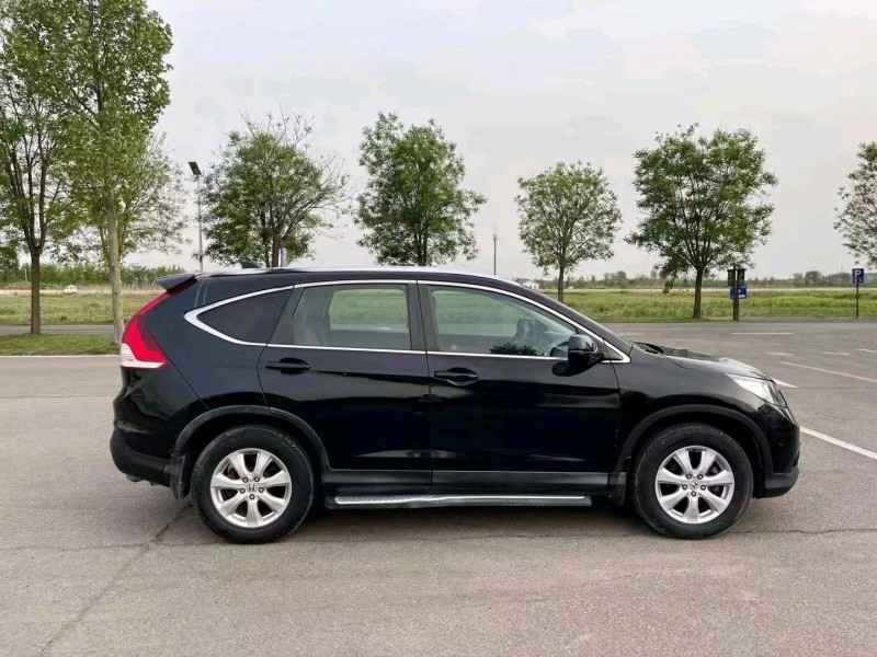 东营12年本田CR-V3