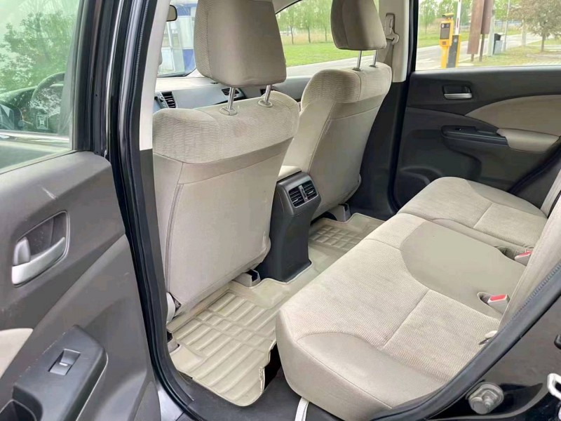 东营12年本田CR-V6