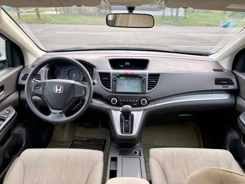 东营12年本田CR-V7