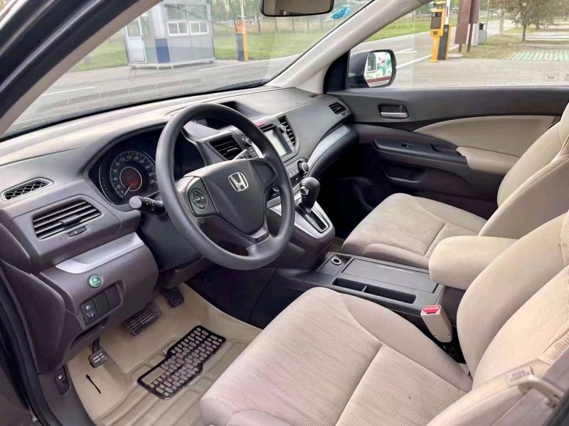 东营12年本田CR-V8