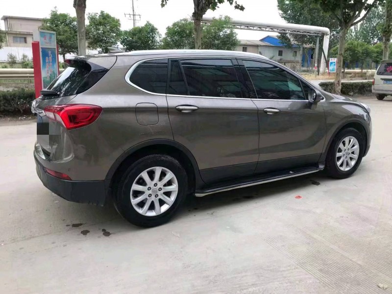 东营19年别克昂科威4