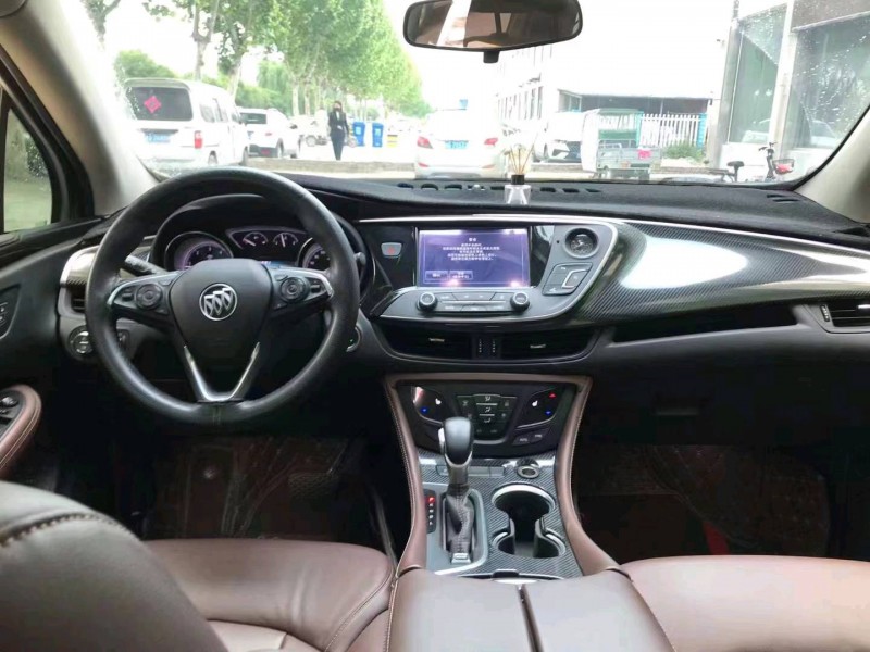 东营19年别克昂科威6