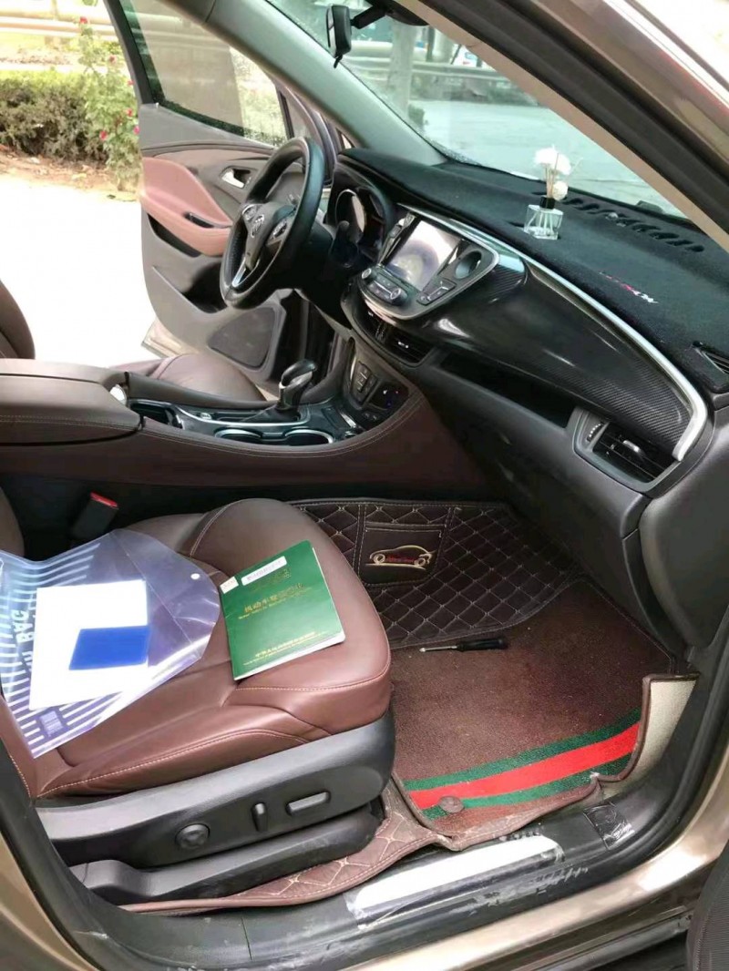 东营19年别克昂科威8