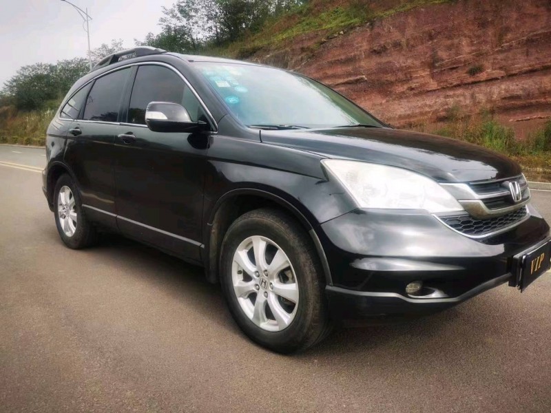 瀘州10年本田CR-V3