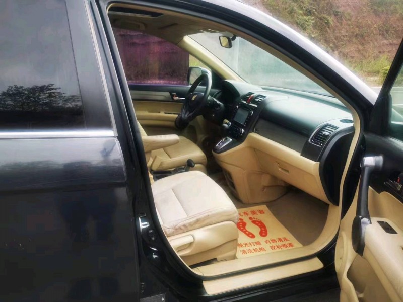 瀘州10年本田CR-V7