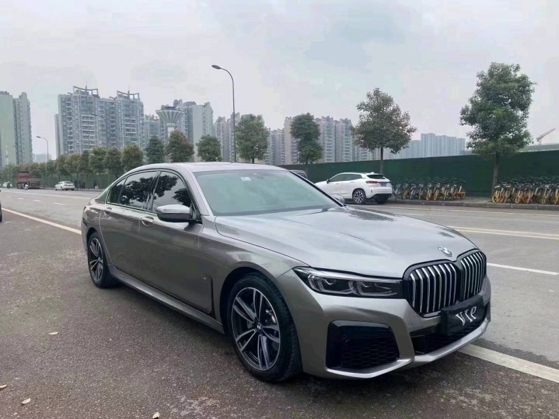 德陽20年寶馬7系6