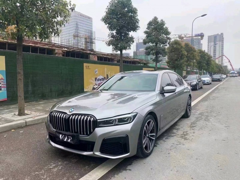 德陽20年寶馬7系7