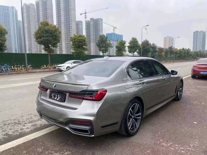 德陽20年寶馬7系5