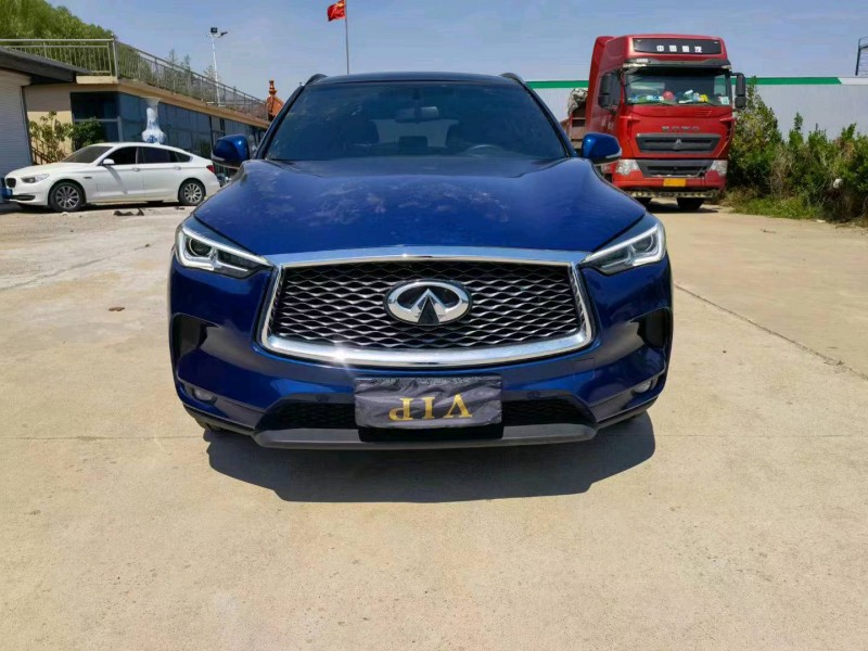 棗莊18年英菲尼迪QX509