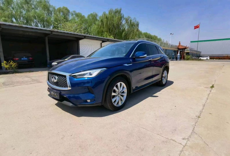 棗莊18年英菲尼迪QX508
