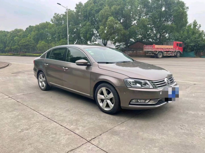 北京16年大众迈腾7