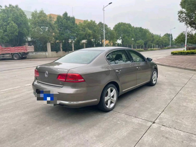 北京16年大众迈腾6