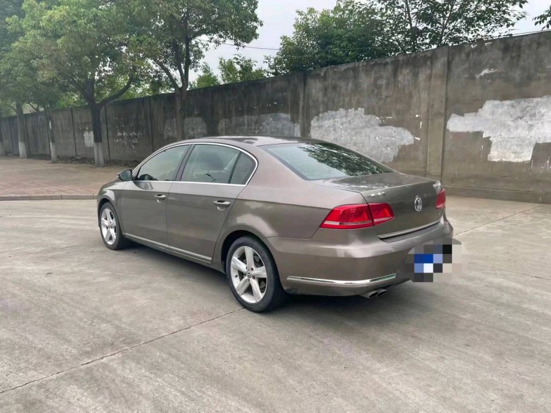 北京16年大众迈腾5