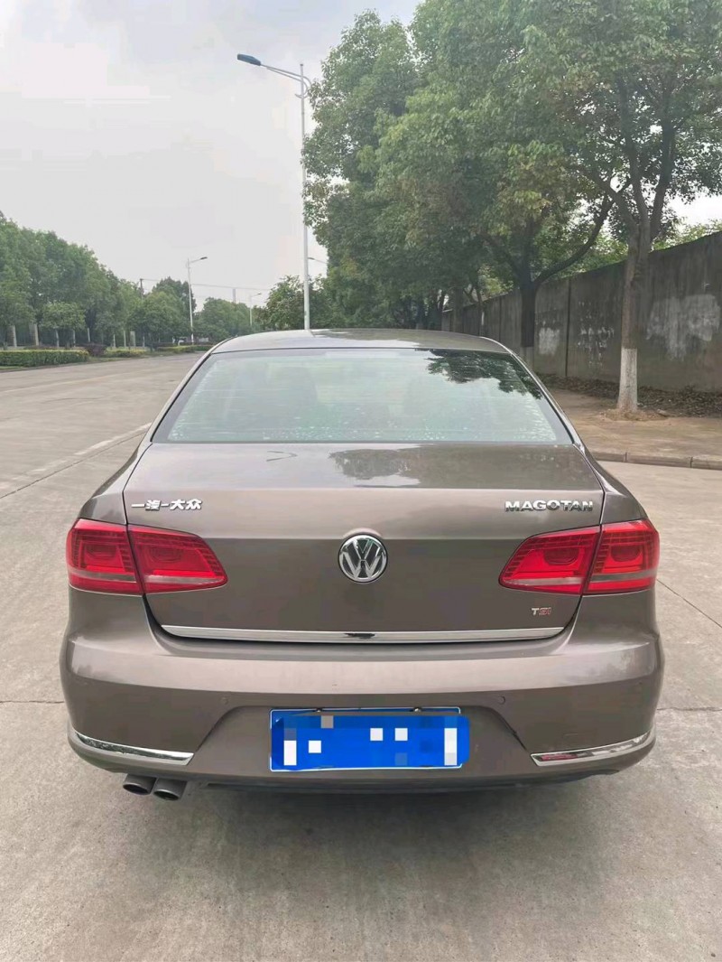 北京16年大众迈腾4