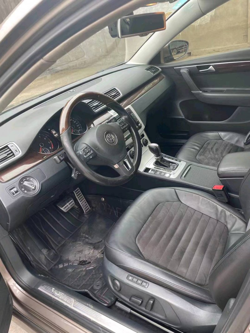 北京16年大众迈腾2