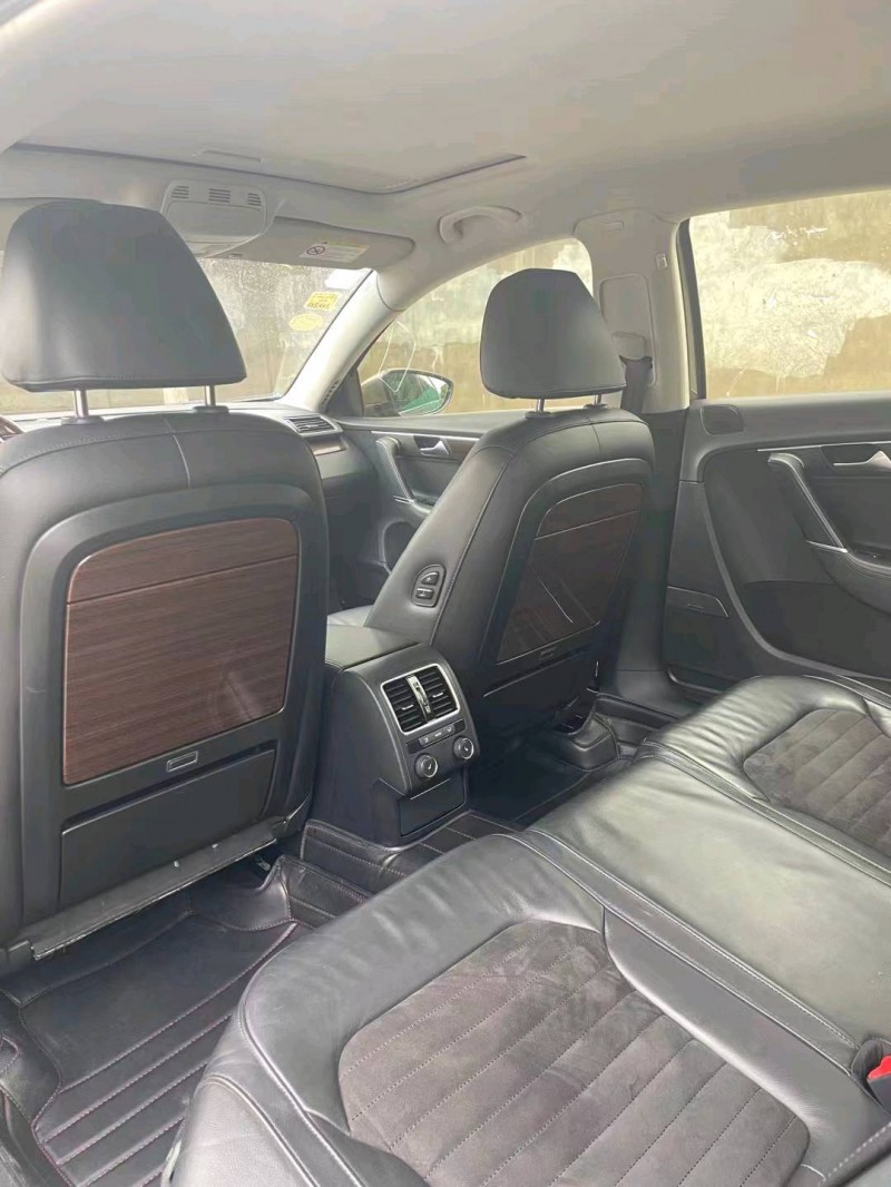 北京16年大众迈腾1