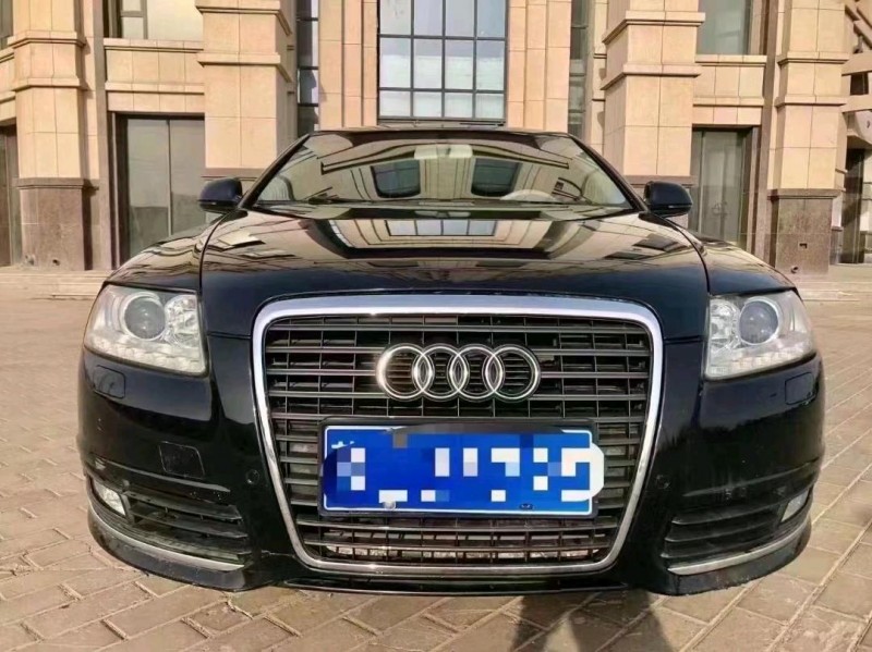 包頭12年奧迪A6L1