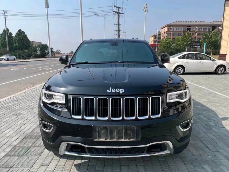 棗莊14年Jeep大切諾基1