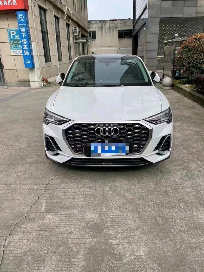 溫州21年奧迪Q39
