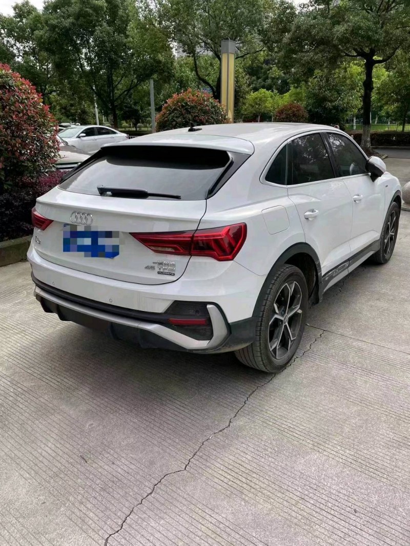溫州21年奧迪Q35