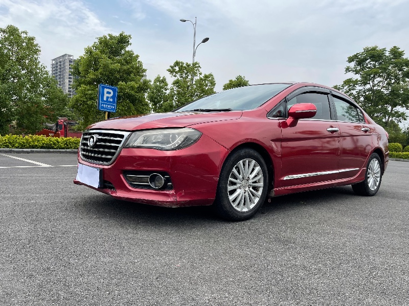重慶14年長城汽車C509
