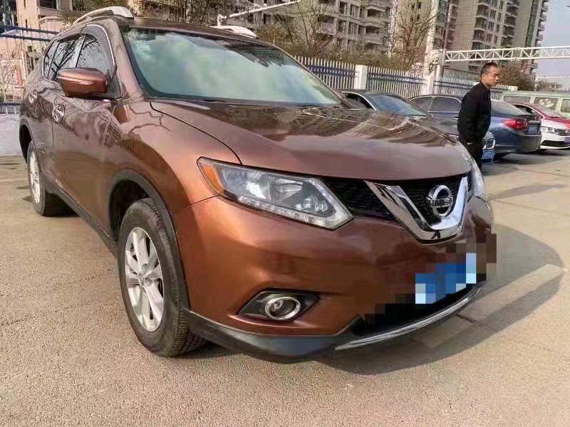 十堰15年日產奇駿1