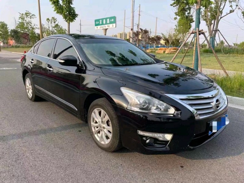 常州14年日產天籟7