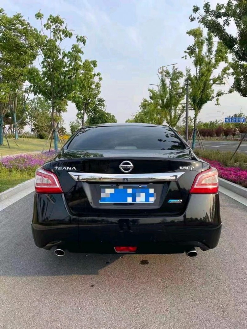 常州14年日產天籟6