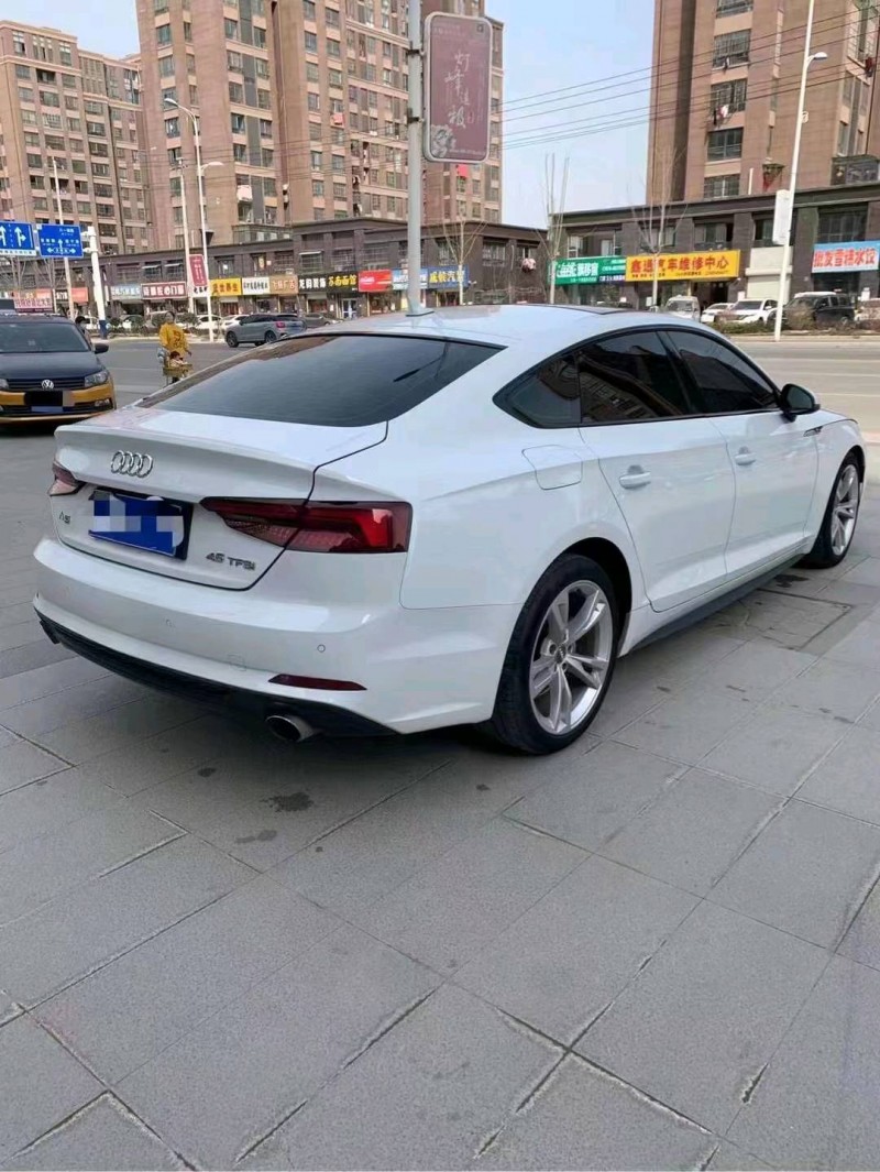 蘇州20年奧迪A54