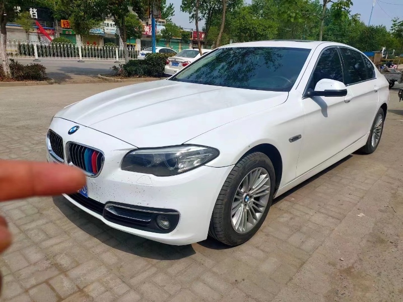 徐州14年宝马5系2