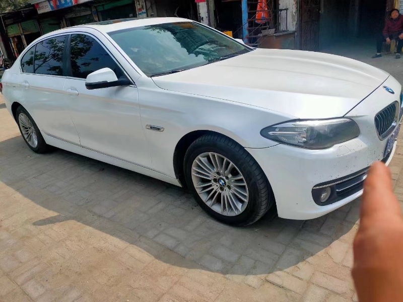 徐州14年宝马5系4