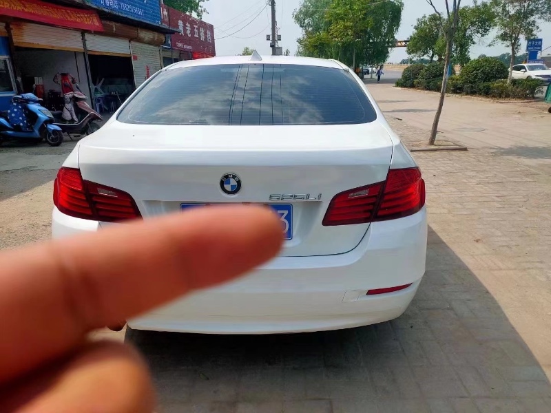 徐州14年宝马5系3