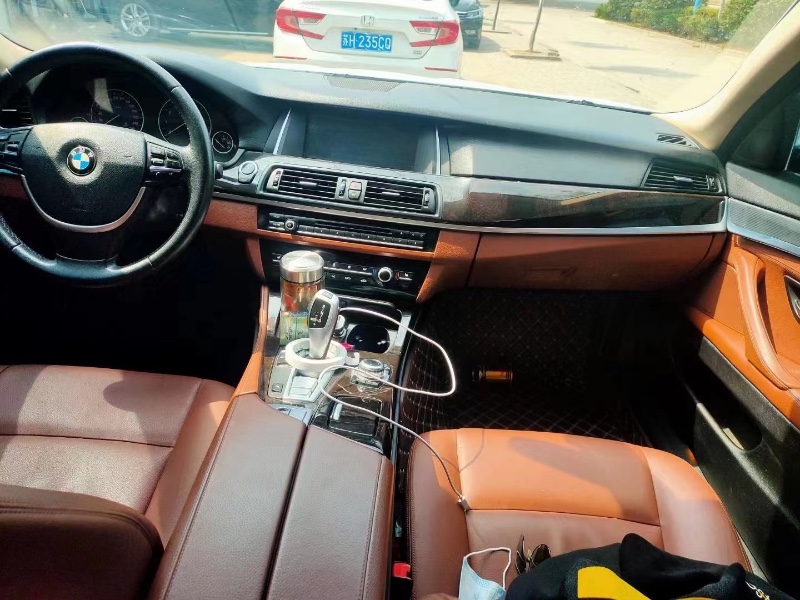 徐州14年宝马5系5