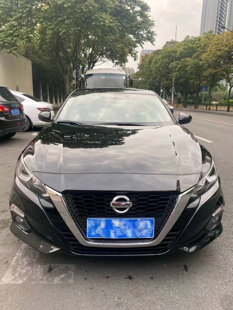 泉州20年日產天籟9