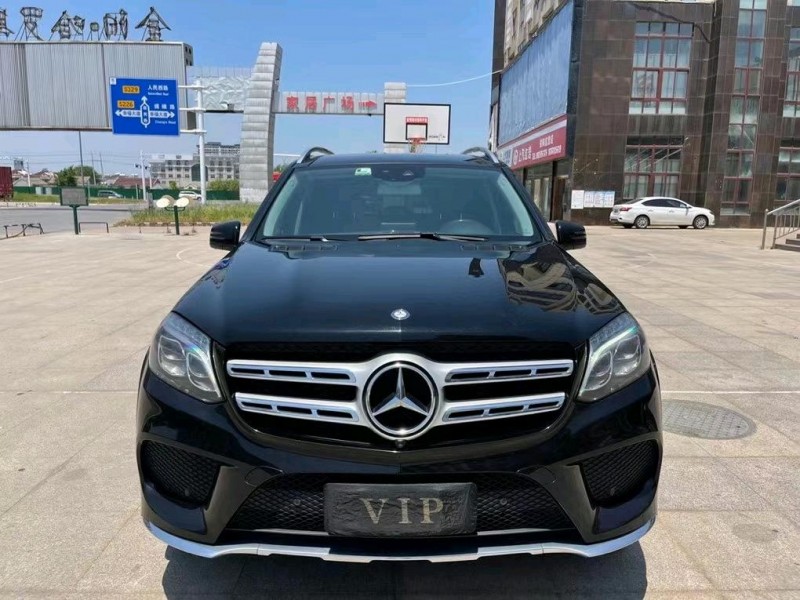 鹽城16年奔馳GLS1