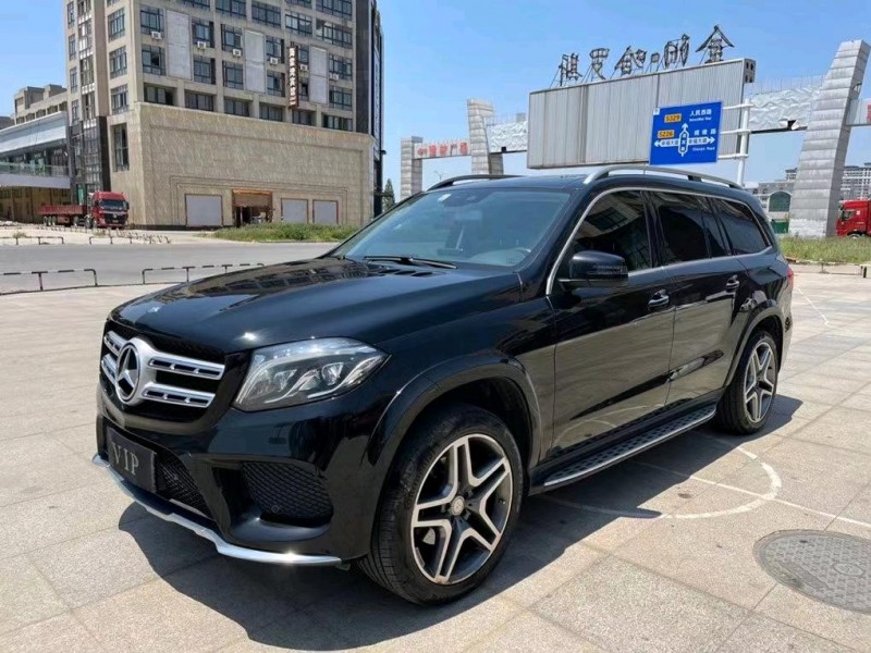 鹽城16年奔馳GLS3