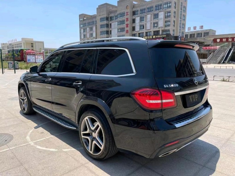鹽城16年奔馳GLS9