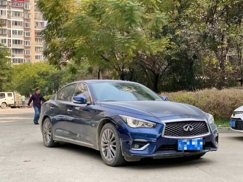 三明20年英菲尼迪Q502