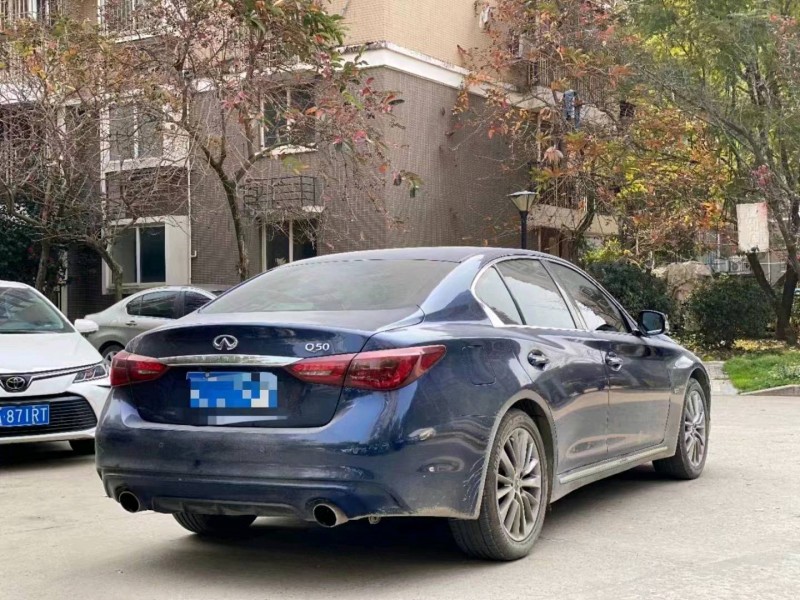 三明20年英菲尼迪Q506