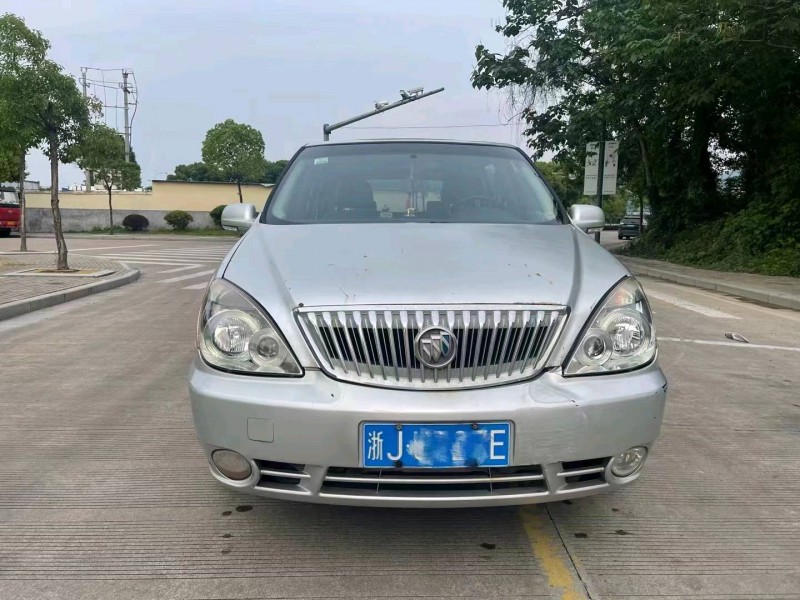 嘉兴14年别克GL81