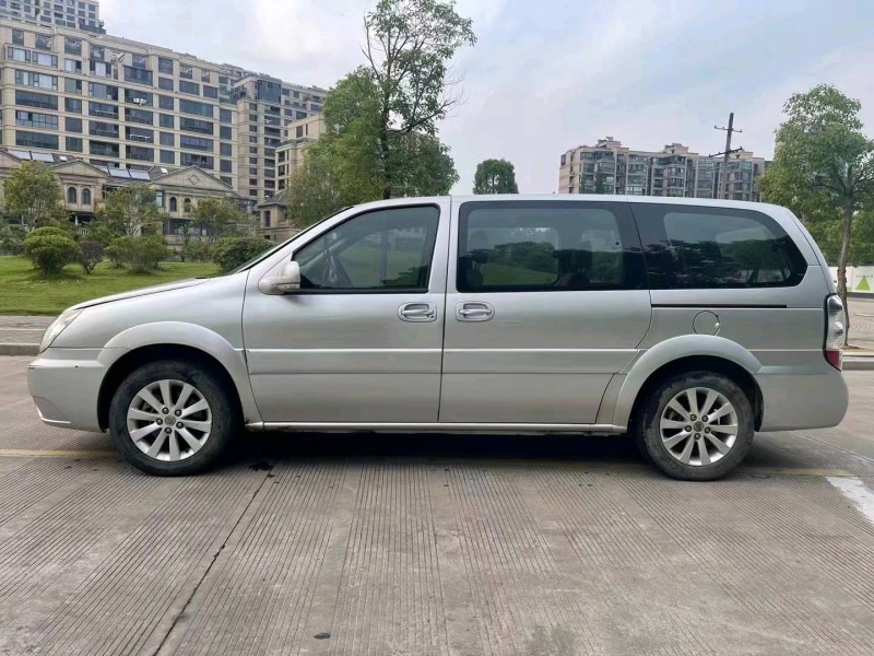 嘉兴14年别克GL83